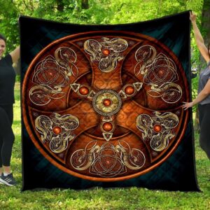 Celtic Quilt  01880  Quilt
